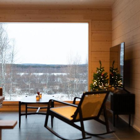 Kajo Sky Lodge 로바니에미 외부 사진