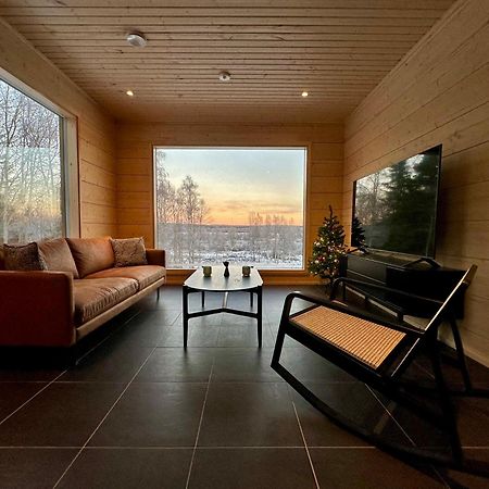 Kajo Sky Lodge 로바니에미 외부 사진