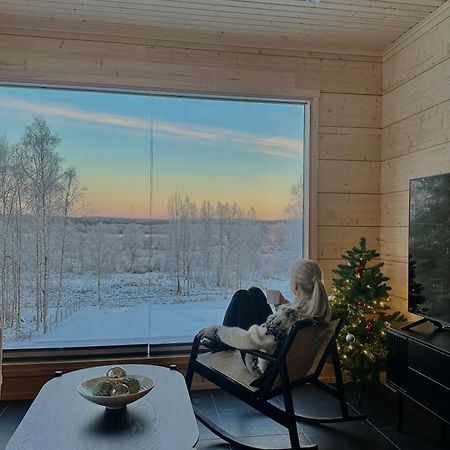 Kajo Sky Lodge 로바니에미 외부 사진