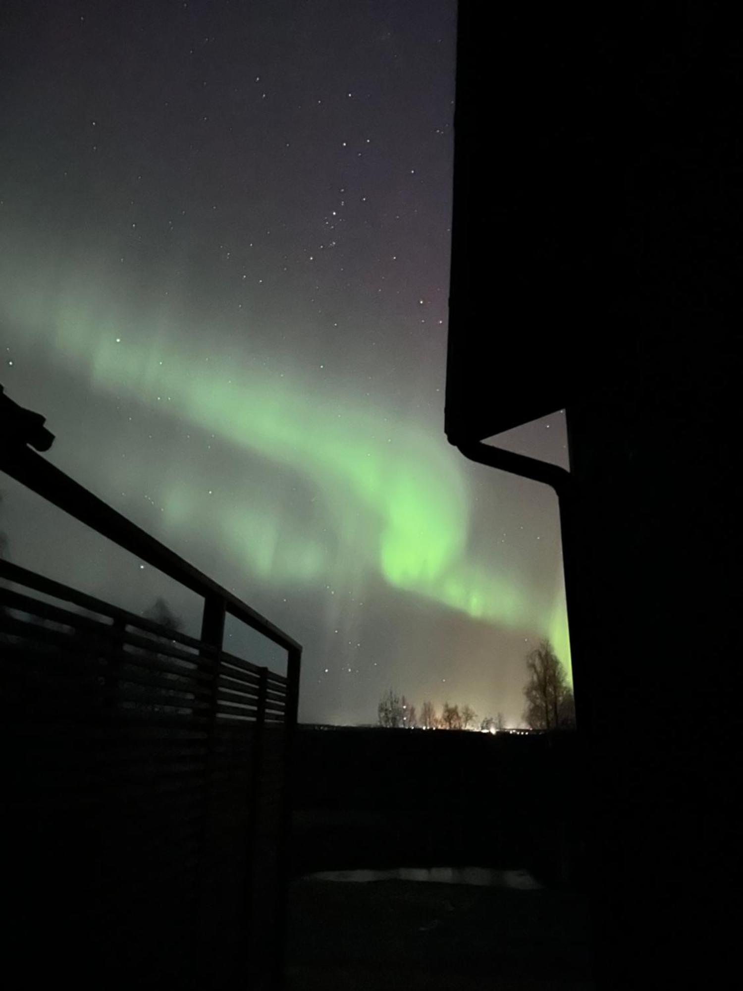 Kajo Sky Lodge 로바니에미 외부 사진