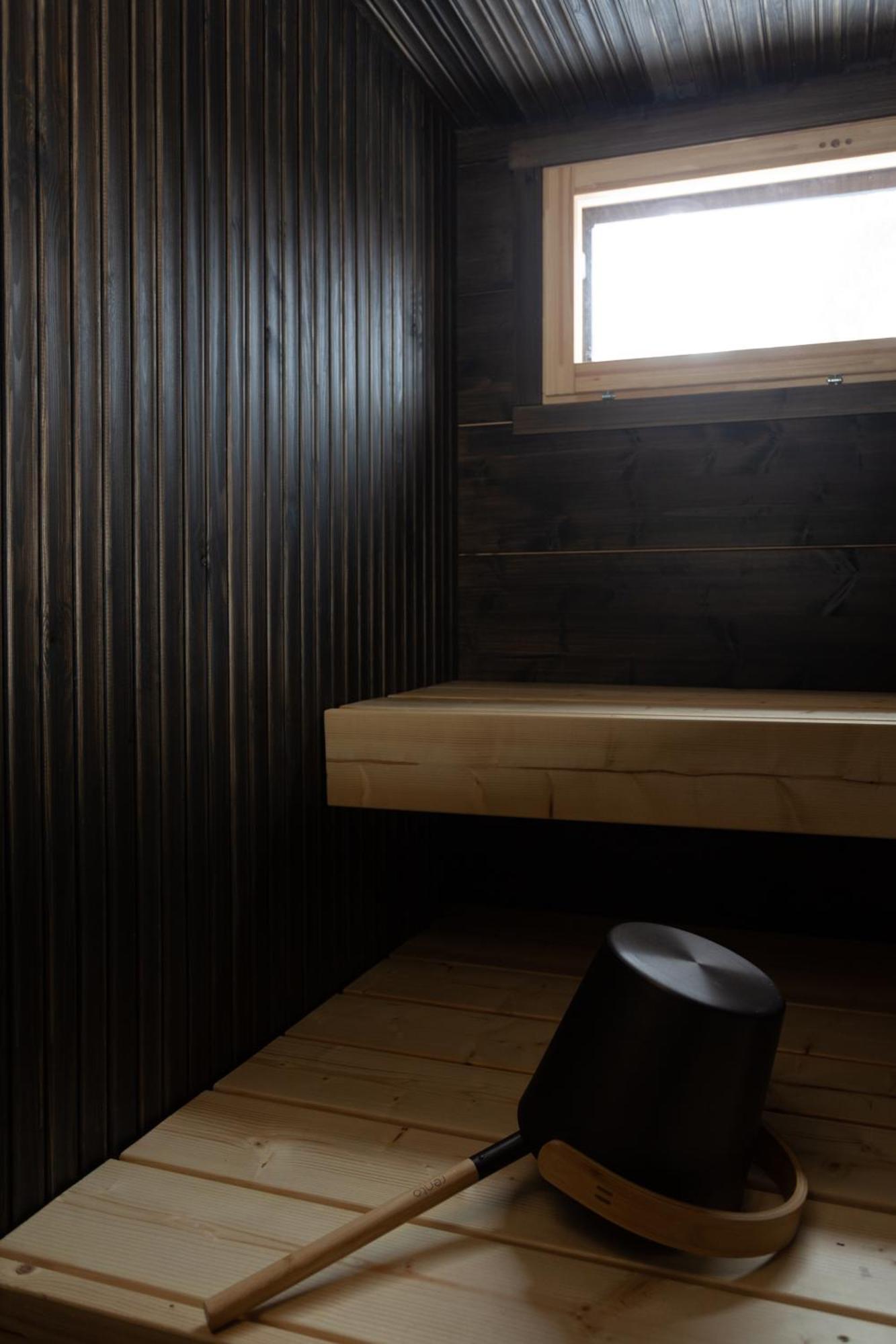 Kajo Sky Lodge 로바니에미 외부 사진