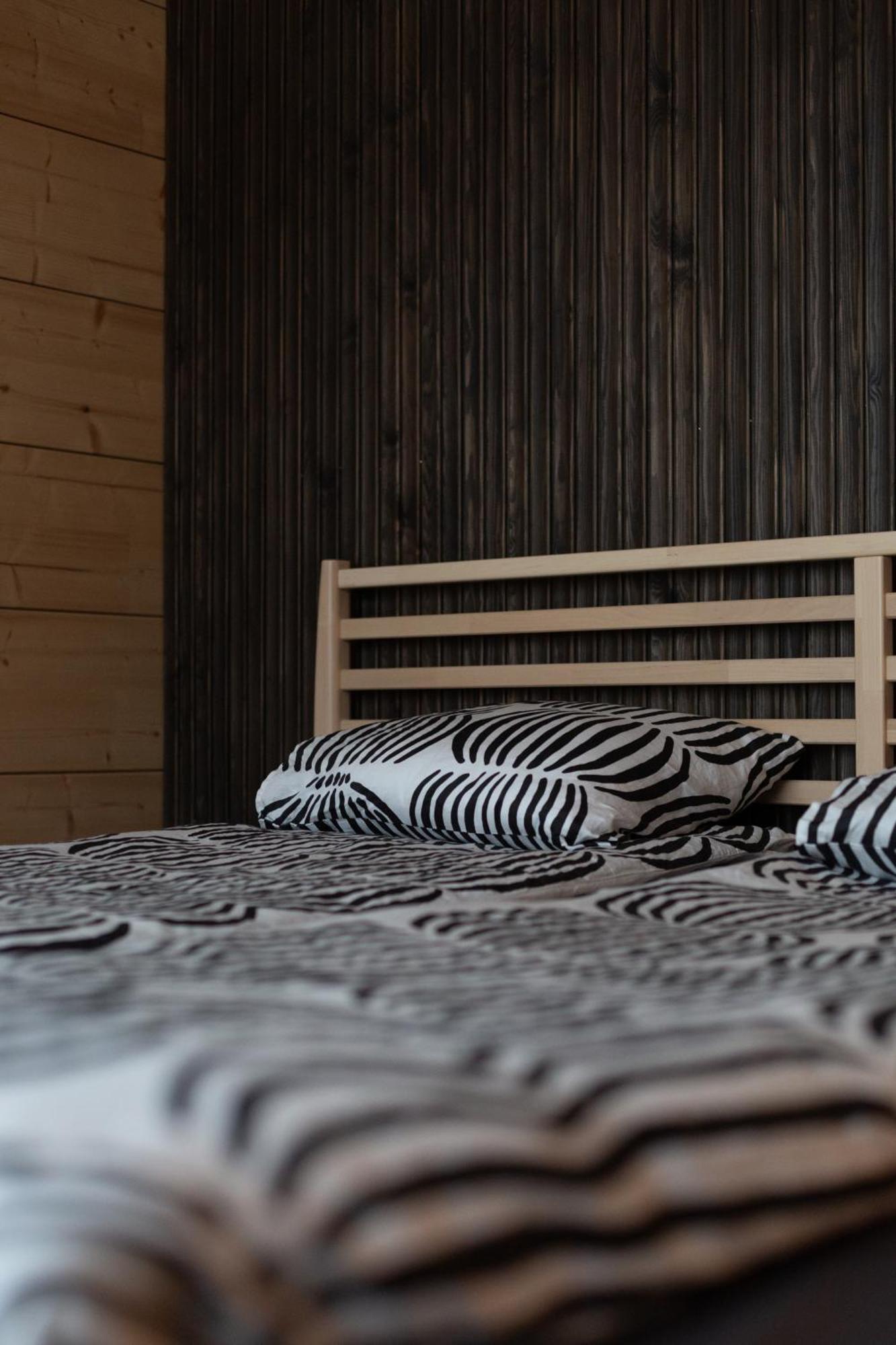 Kajo Sky Lodge 로바니에미 외부 사진