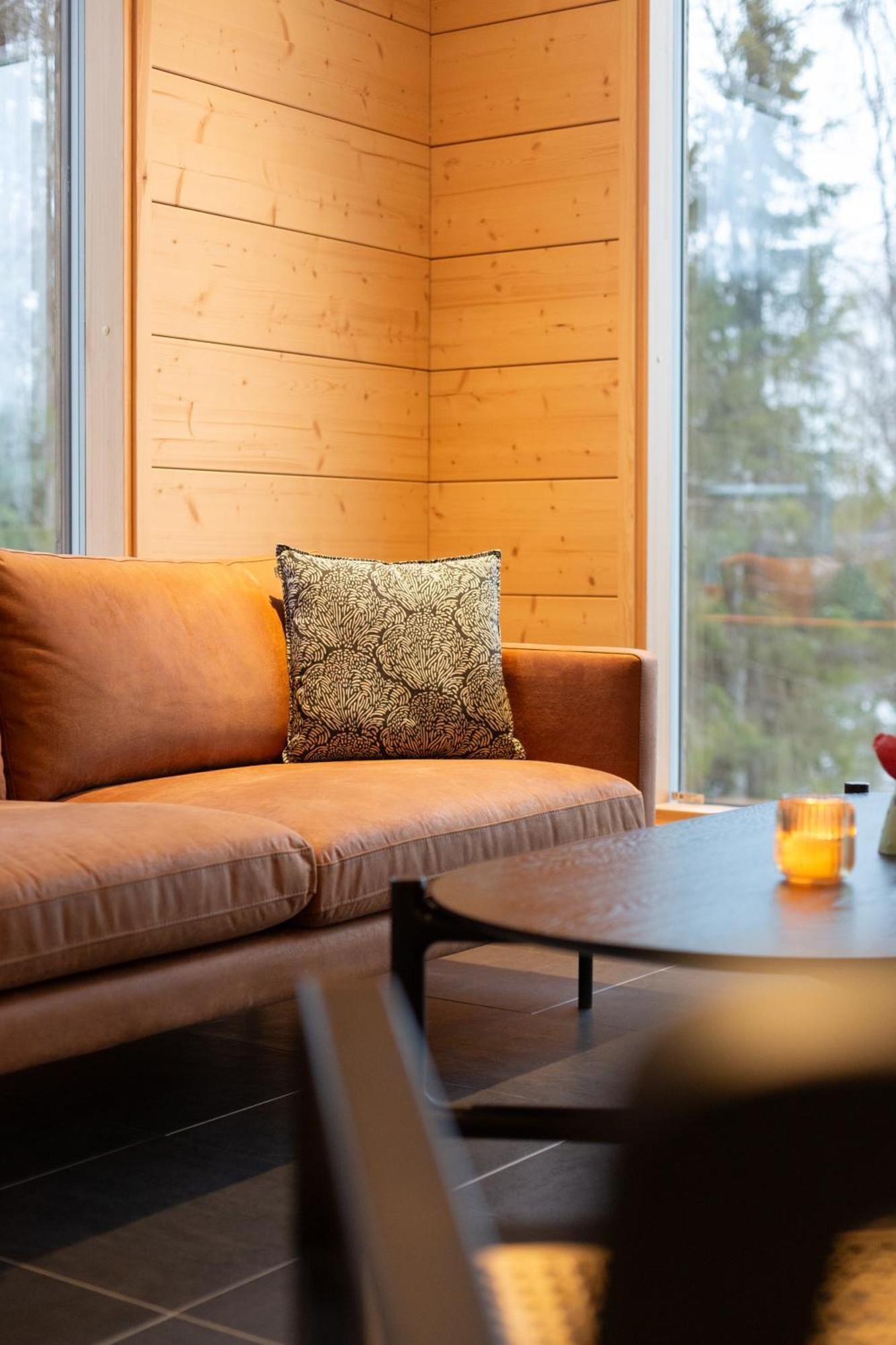 Kajo Sky Lodge 로바니에미 외부 사진