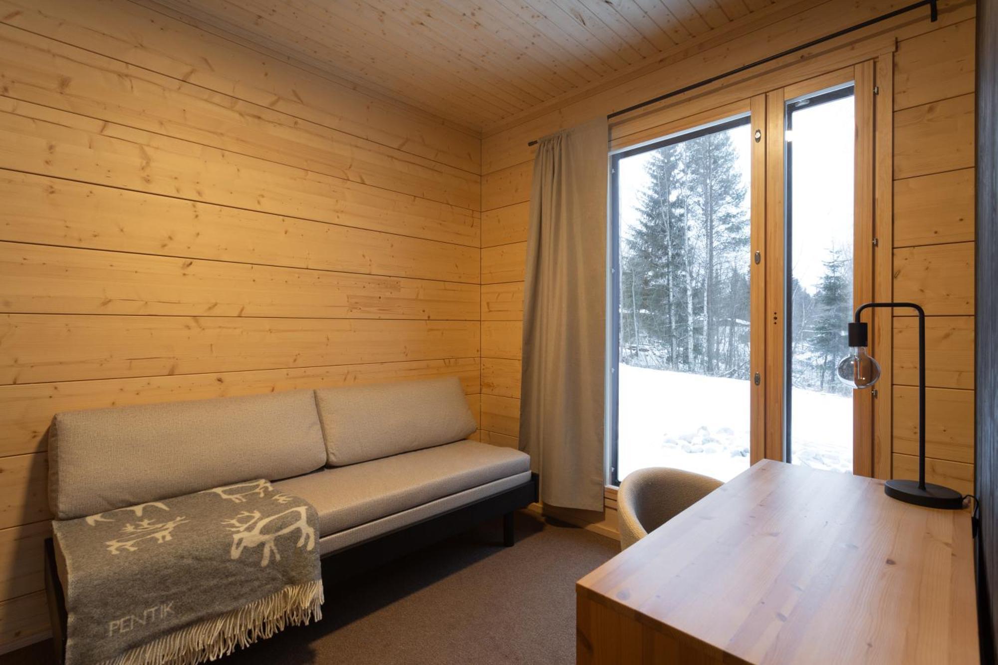 Kajo Sky Lodge 로바니에미 외부 사진