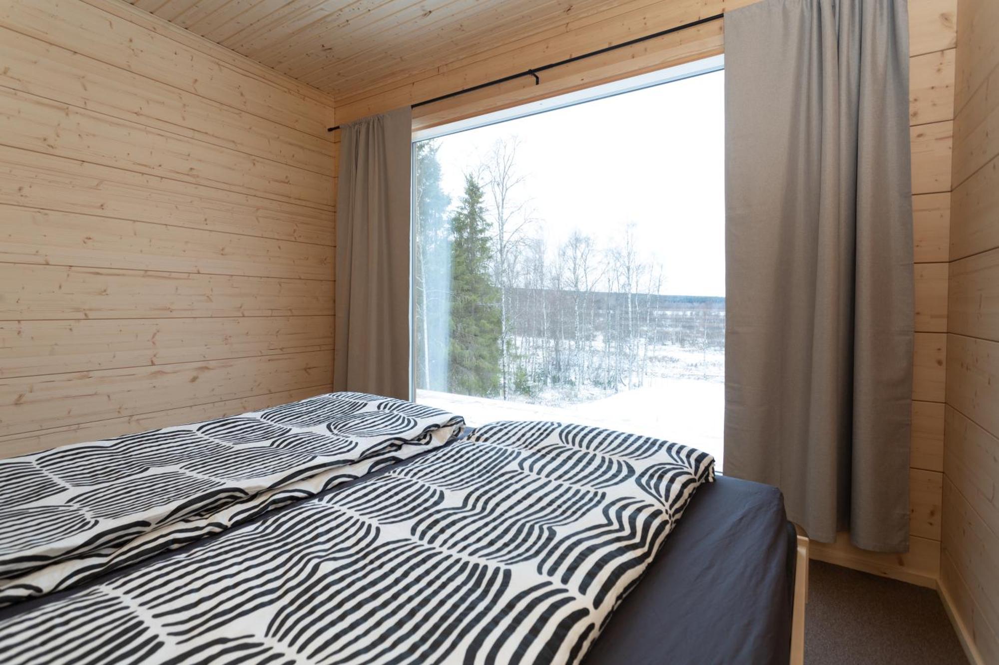 Kajo Sky Lodge 로바니에미 외부 사진