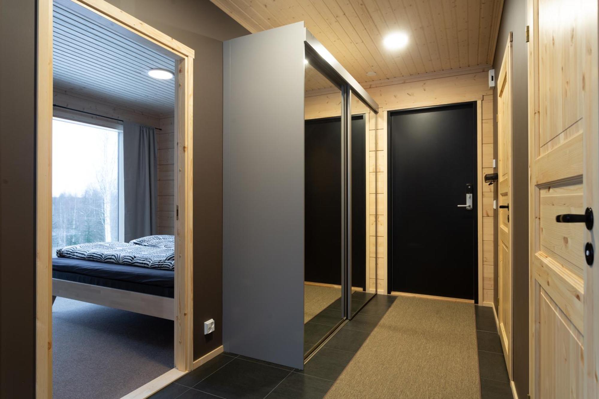 Kajo Sky Lodge 로바니에미 외부 사진
