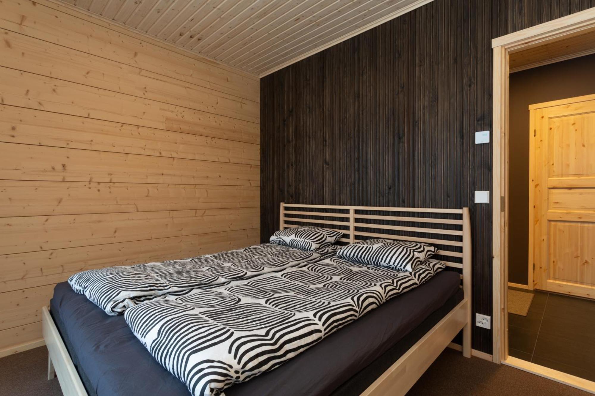 Kajo Sky Lodge 로바니에미 외부 사진