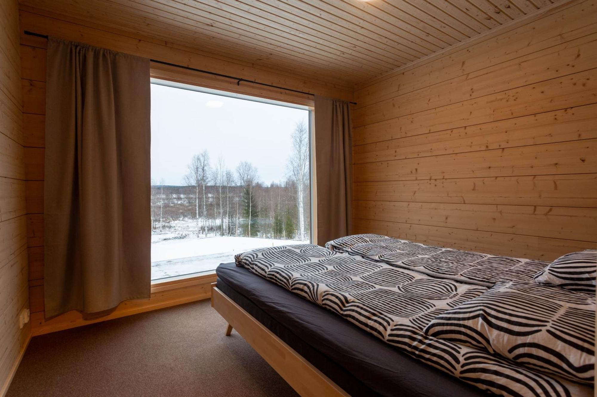 Kajo Sky Lodge 로바니에미 외부 사진