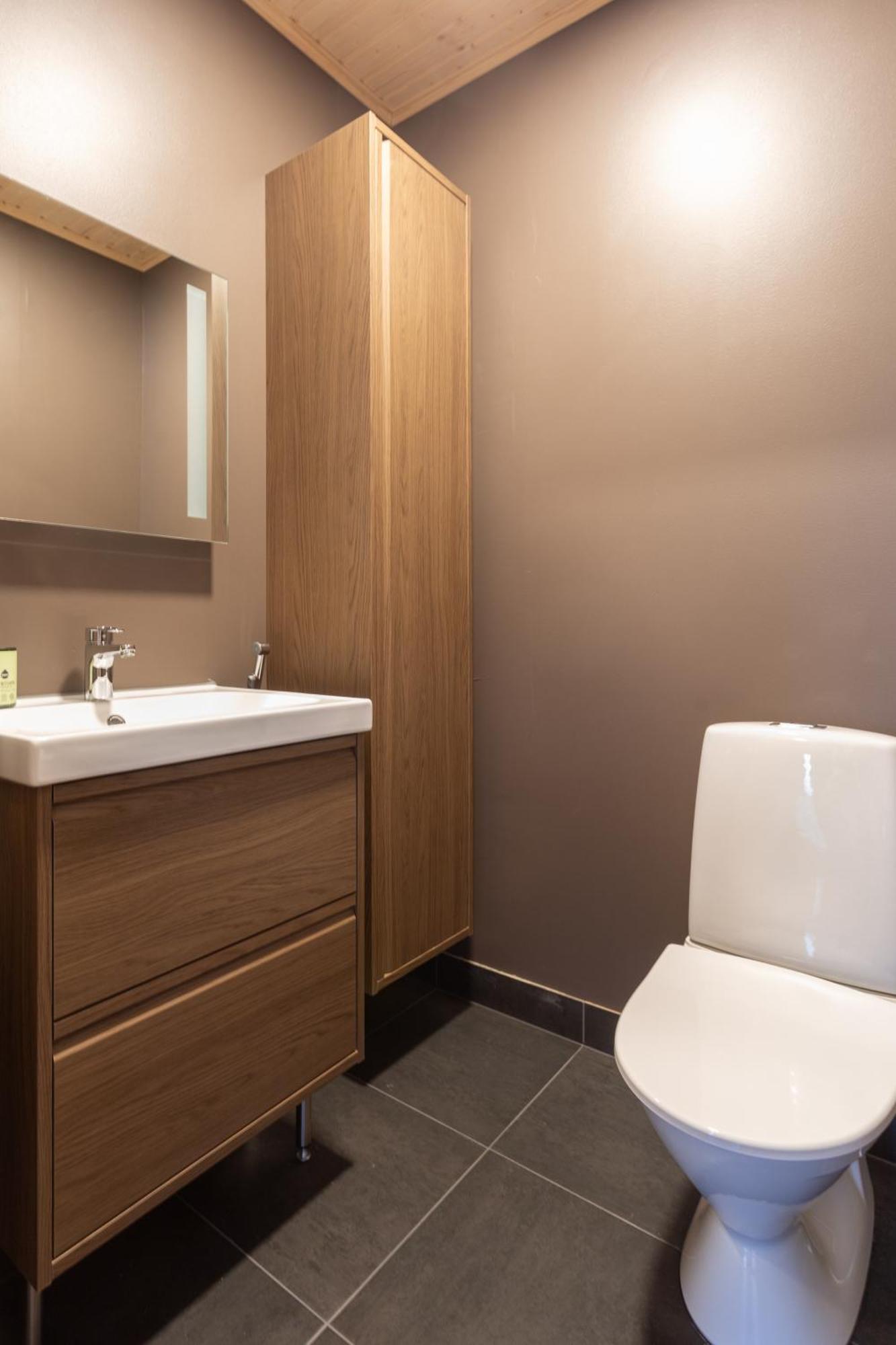 Kajo Sky Lodge 로바니에미 외부 사진