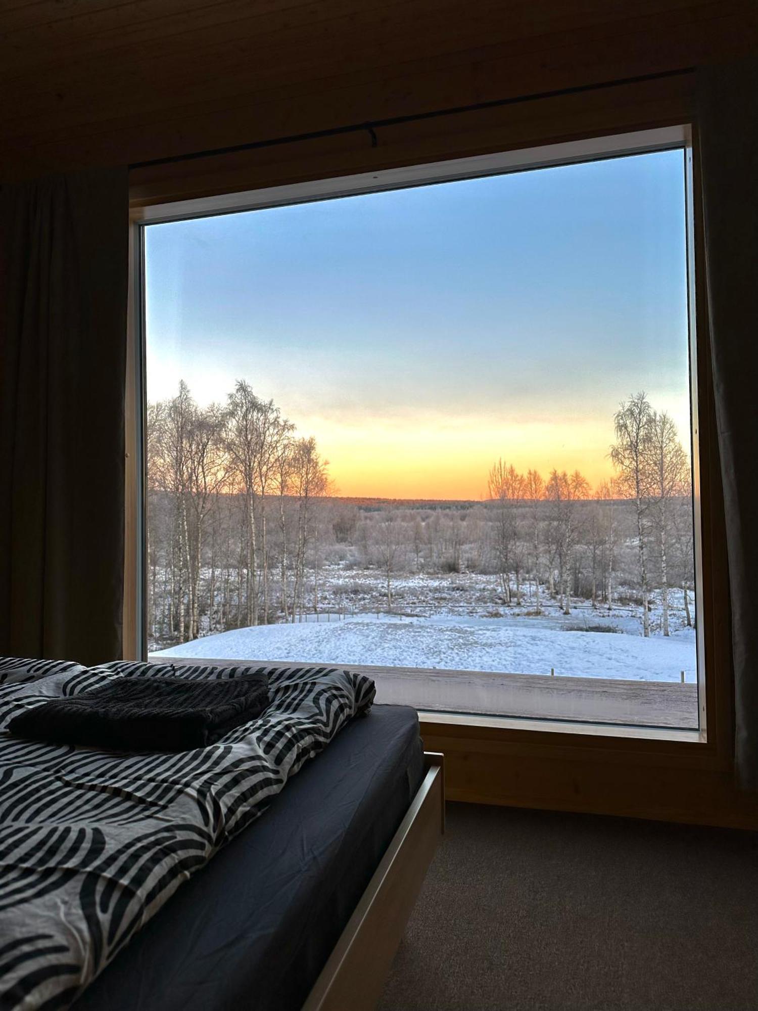 Kajo Sky Lodge 로바니에미 외부 사진